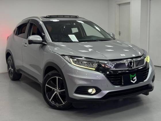 HONDA HR-V 1.5 16V TURBO GASOLINA TOURING 4P AUTOMÁTICO